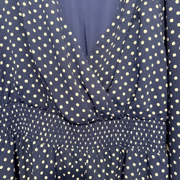 Draper James fall dress - Picture 3 of 5